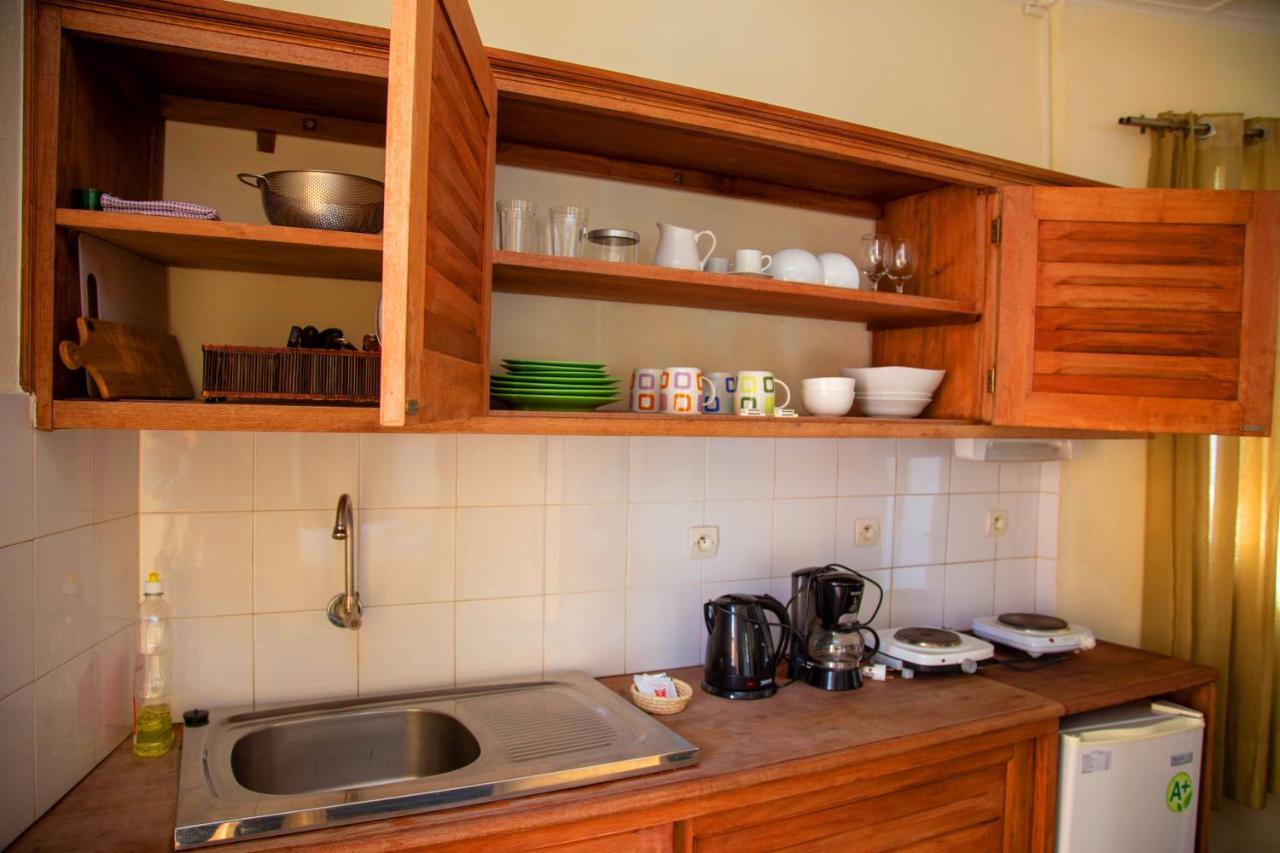Hotel La Villette Antananarivo Exteriör bild
