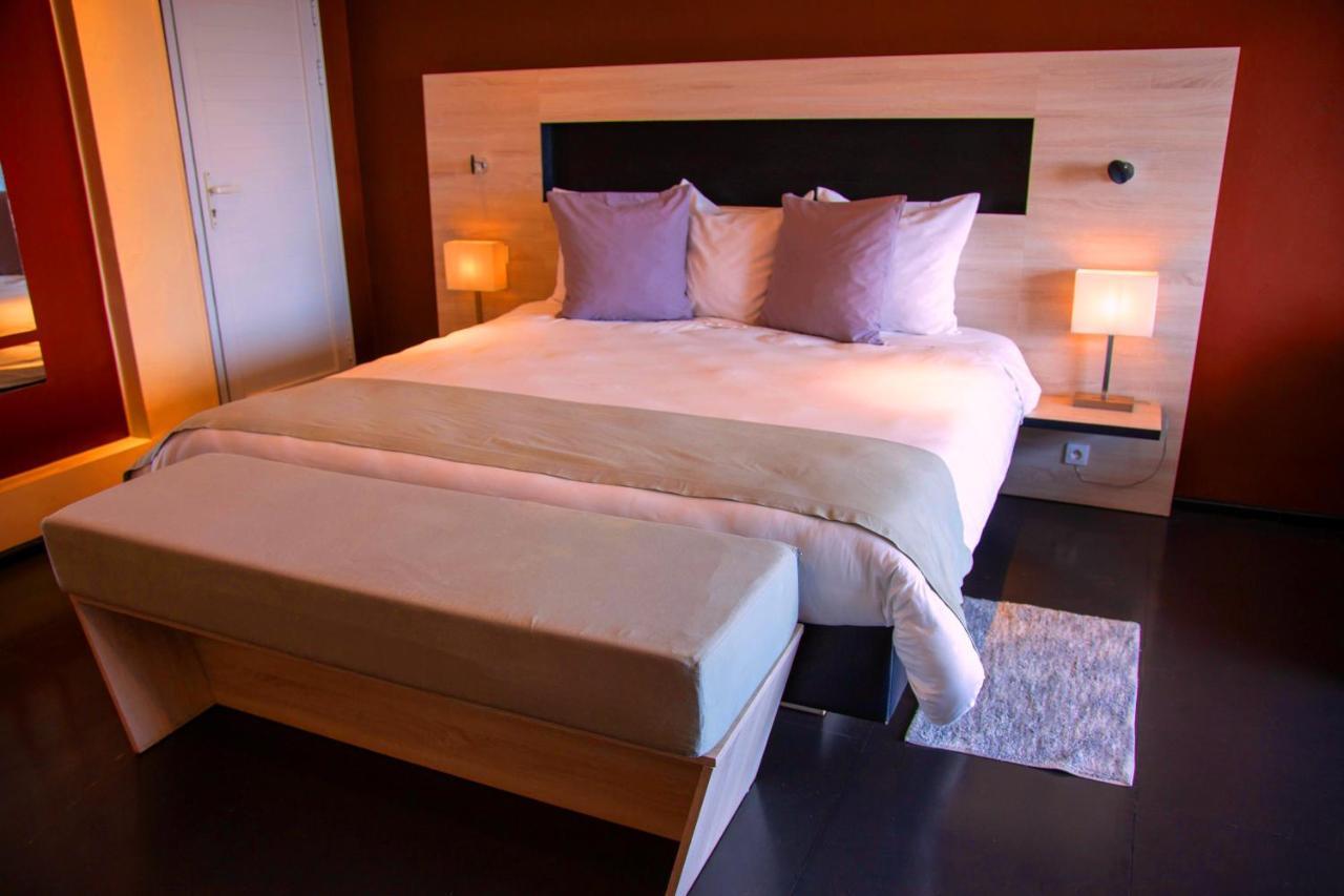 Hotel La Villette Antananarivo Exteriör bild