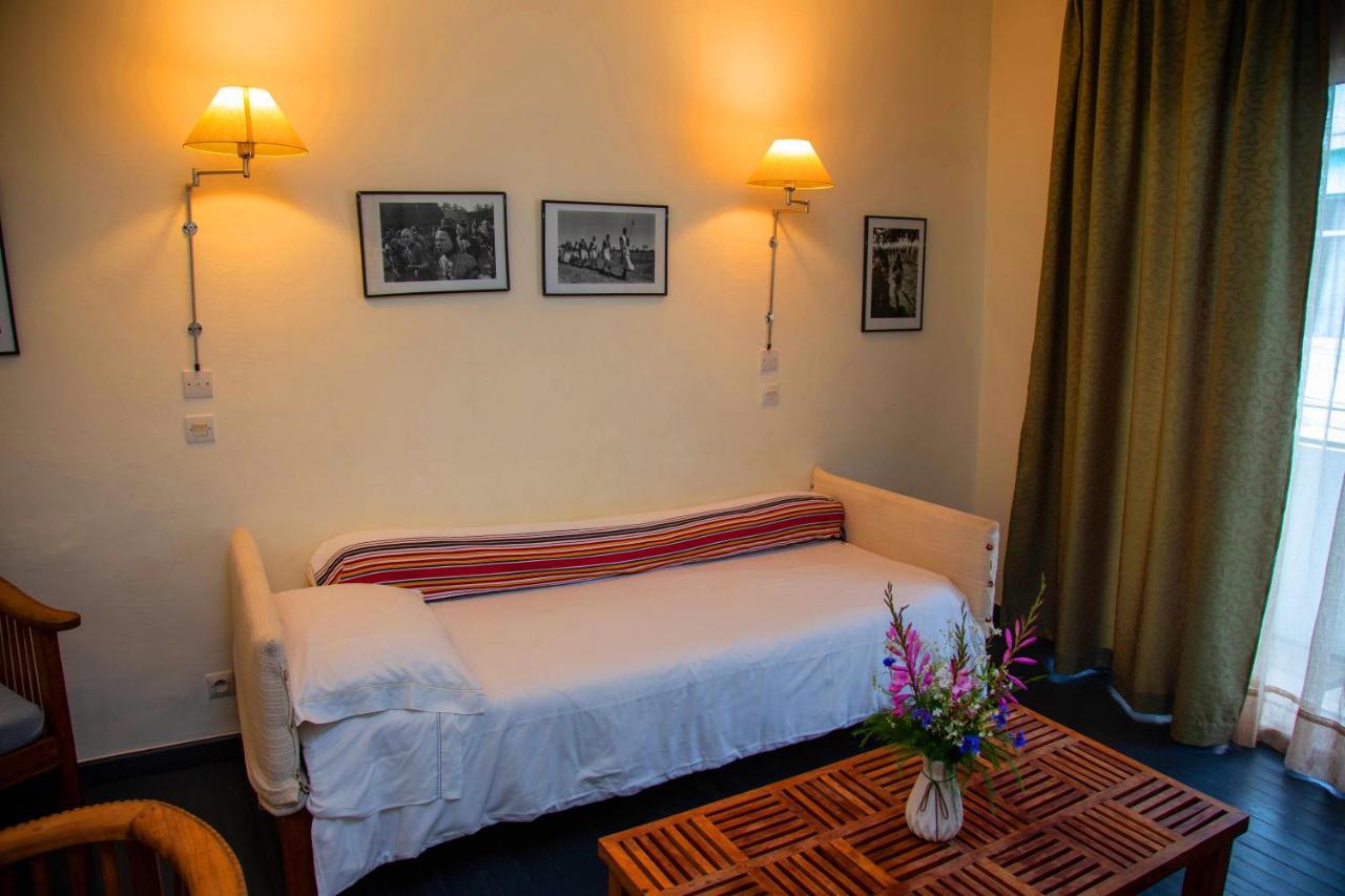 Hotel La Villette Antananarivo Exteriör bild