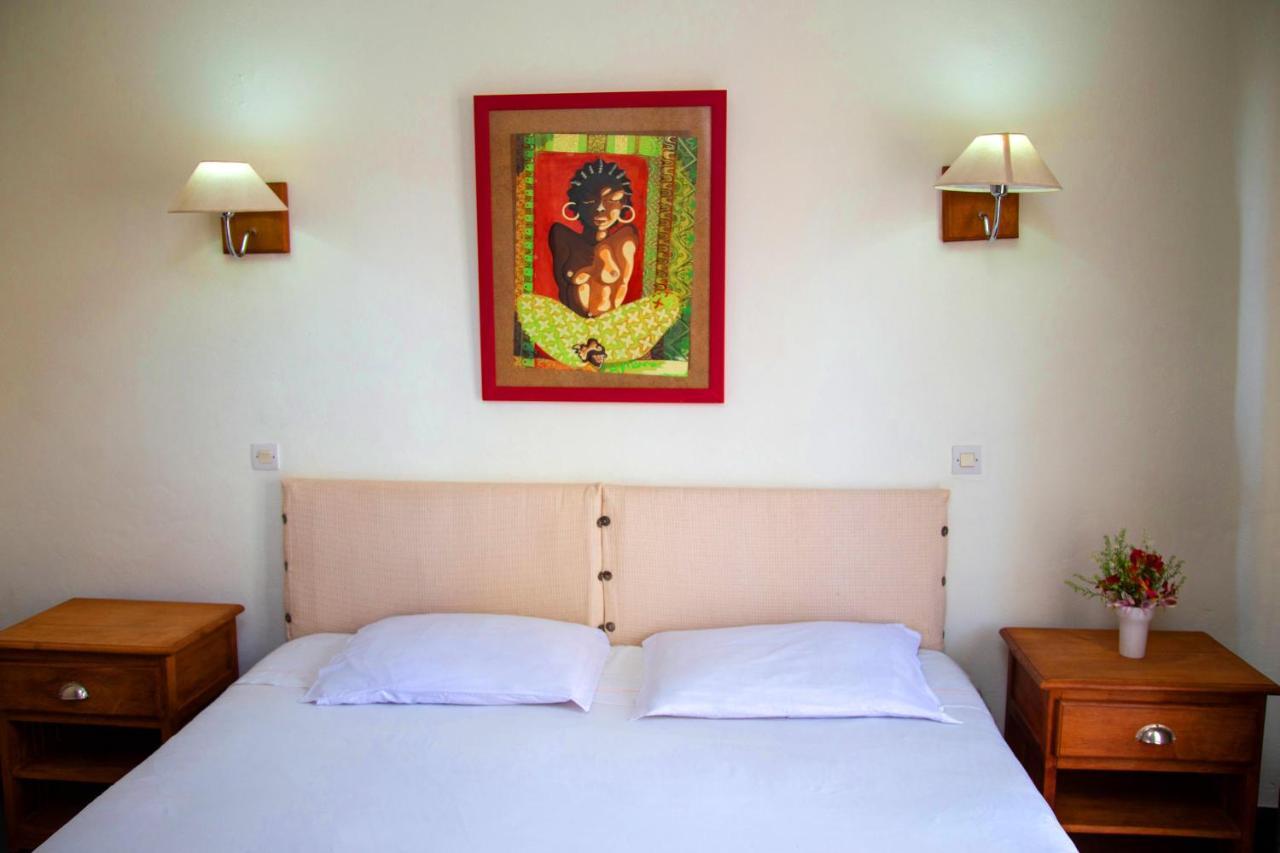 Hotel La Villette Antananarivo Exteriör bild