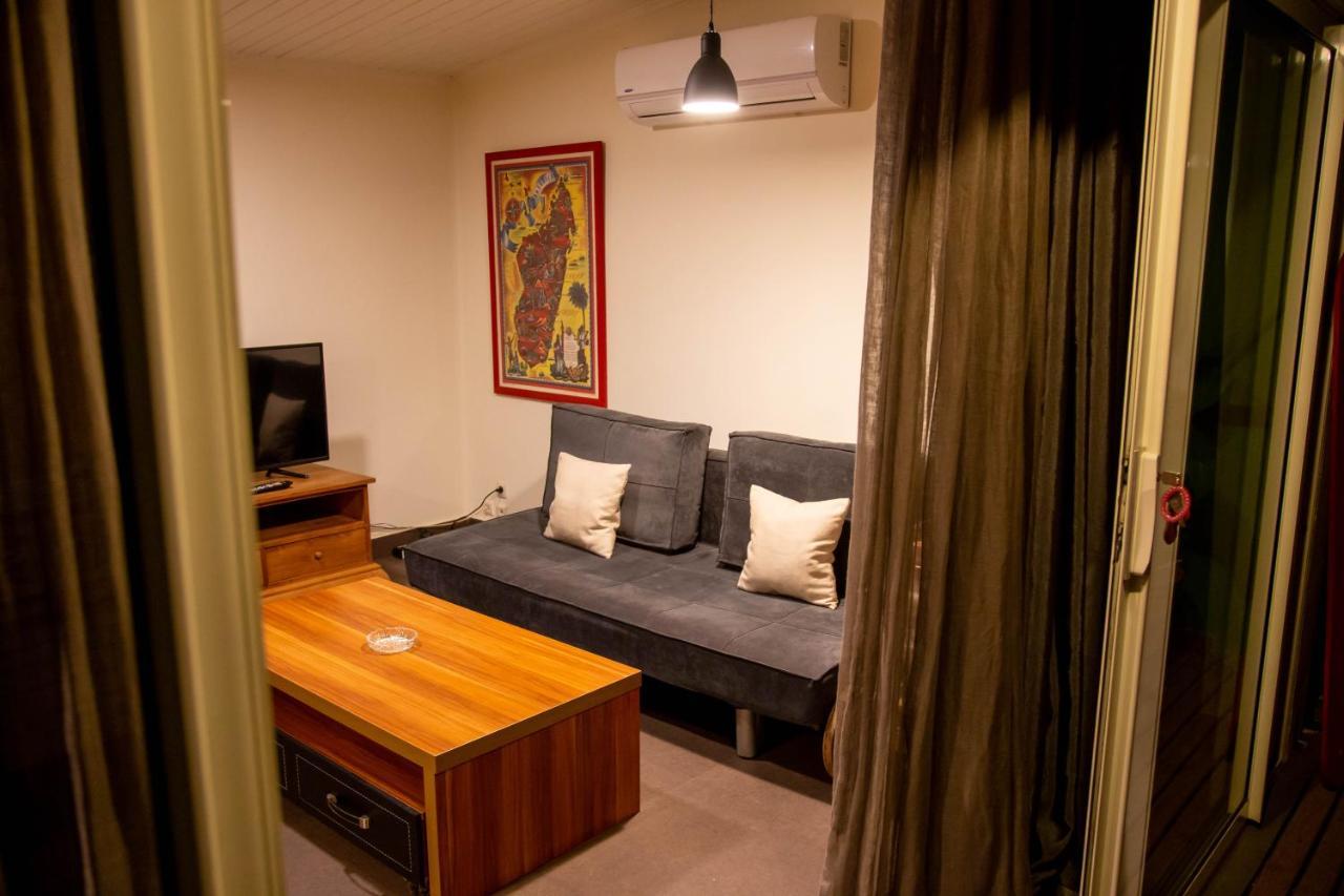 Hotel La Villette Antananarivo Exteriör bild