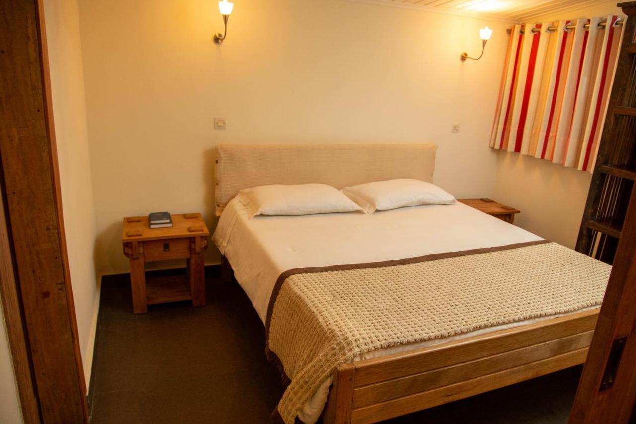 Hotel La Villette Antananarivo Exteriör bild