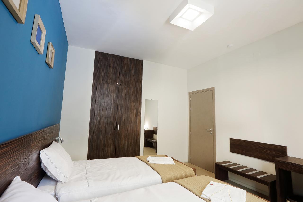 Hotel La Villette Antananarivo Exteriör bild