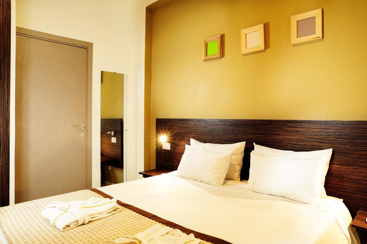 Hotel La Villette Antananarivo Exteriör bild