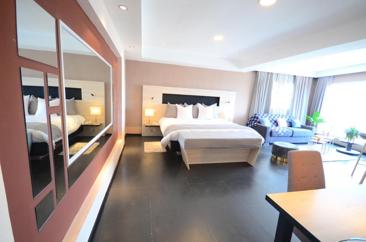 Hotel La Villette Antananarivo Exteriör bild