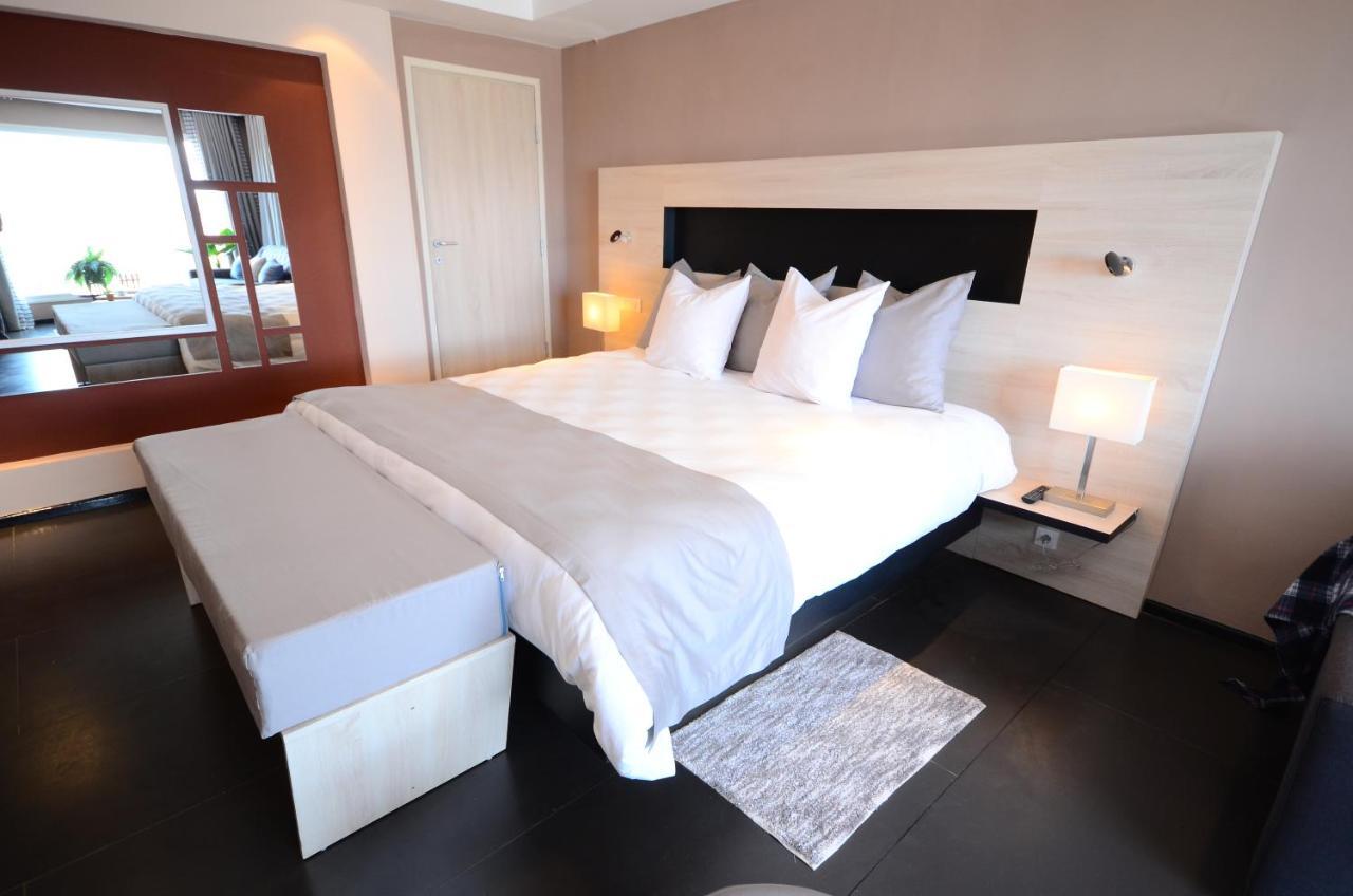 Hotel La Villette Antananarivo Exteriör bild